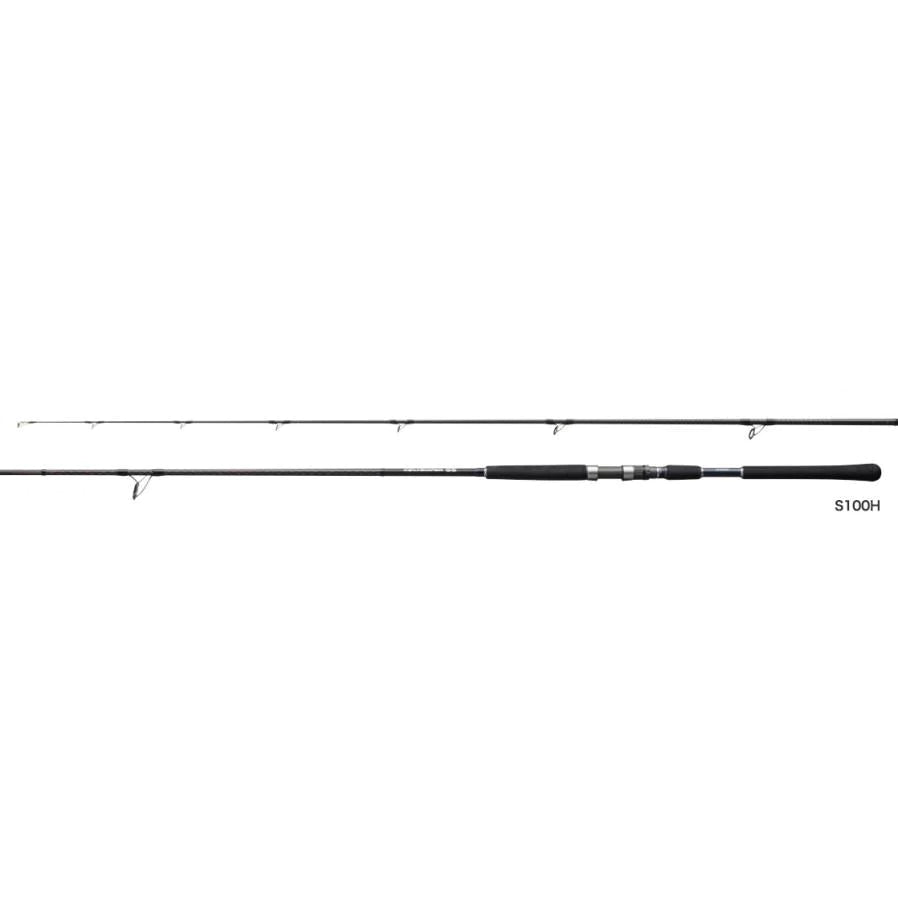 (JDM) Shimano COLTSNIPER SS S100H Spinning Rod