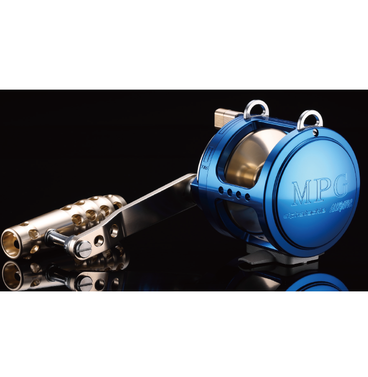 alligator fishing reel Alphatackle x ALLIGATOR Collaboration BATTLE 20GT