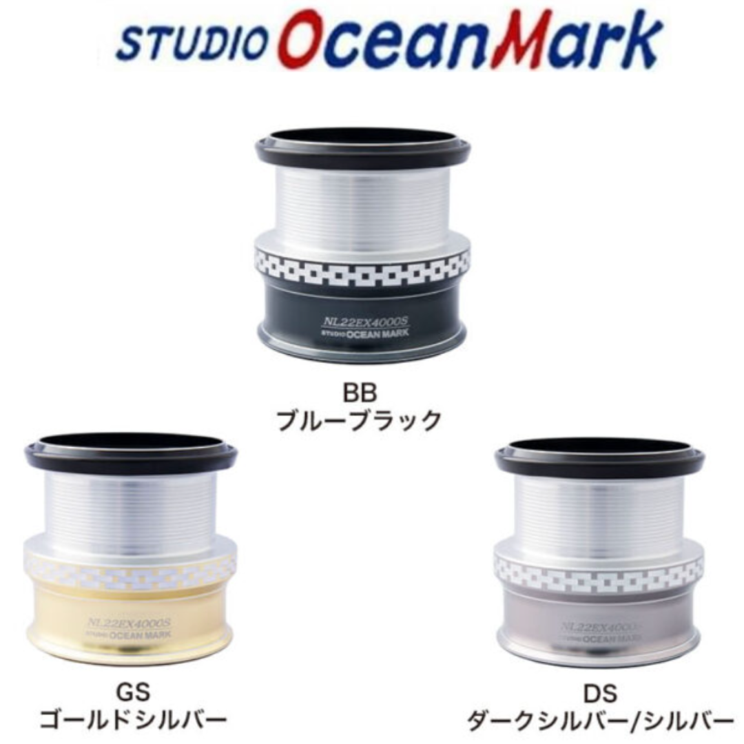 リール NO LIMITS 22EX4000SS/S-DS(22) Amazon | スタジオオーシャンマーク NO LIMITS 22EX4000SS/S(22