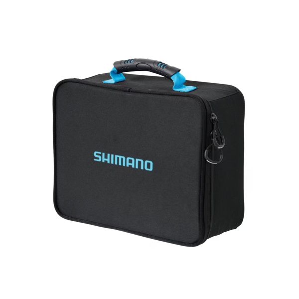 reel case shimano 2025 Shimano REEL CASE MEDIUM LUGD-20