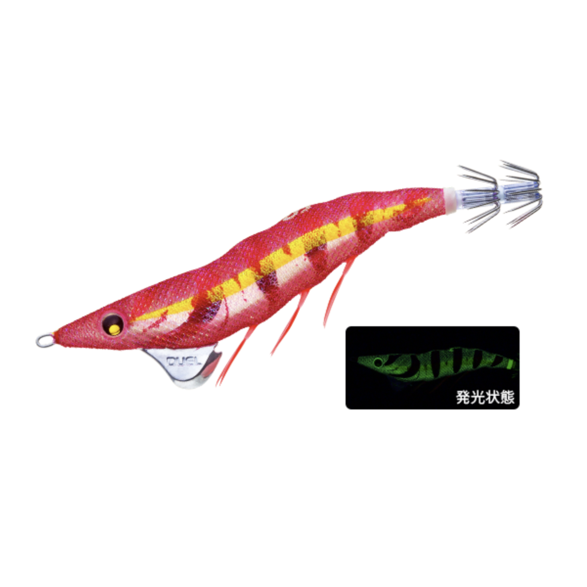 DUEL EZ-Q DARTMASTER SS #3.5 A1832