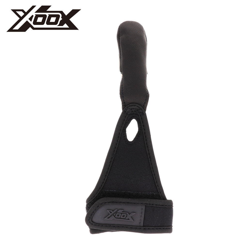 XOOX One Finger Casting Glove