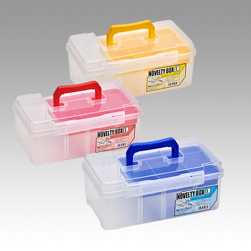 Meiho City Luck 75 Tackle Box