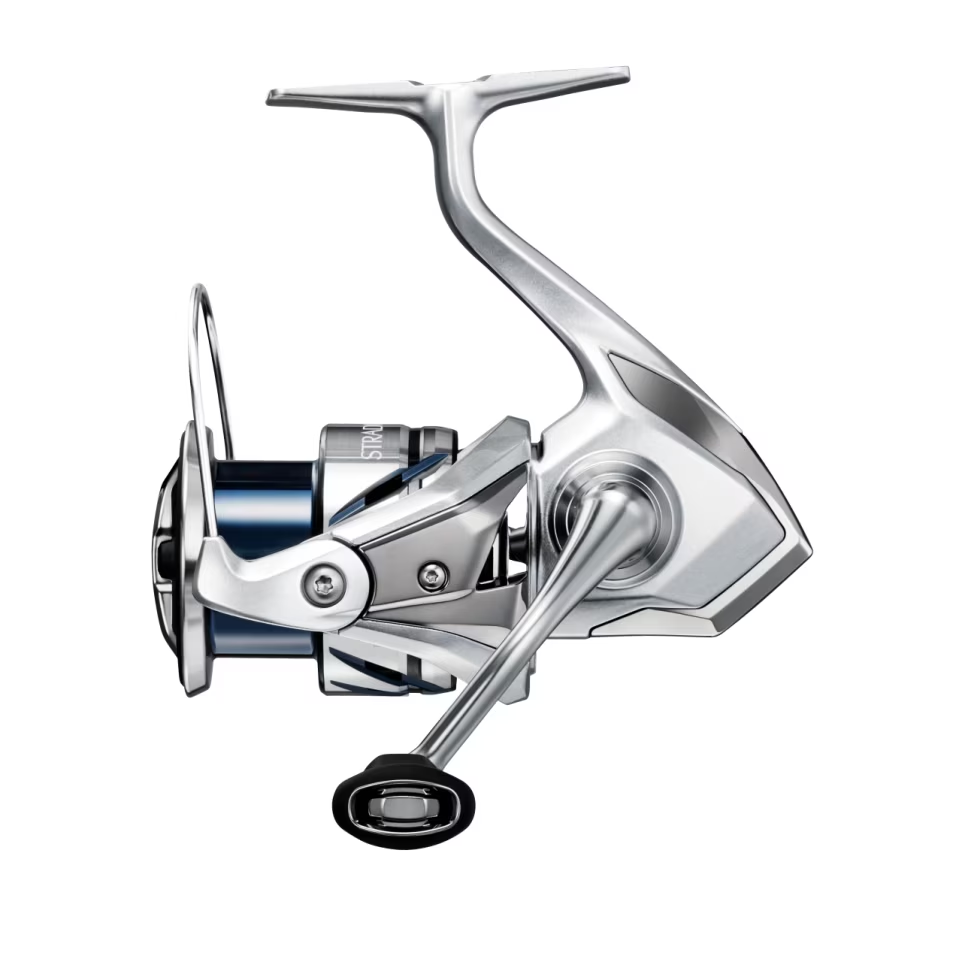 23 Shimano Stradic FM Spinning Fishing Reel