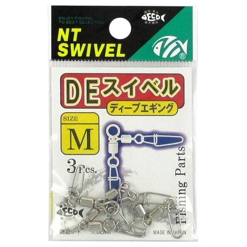 NT Power Swivel - Fish Head