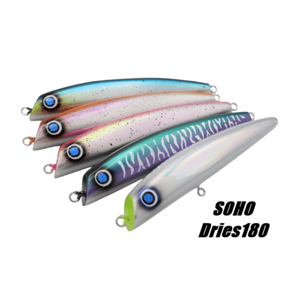 SOHO StickBait Dries180