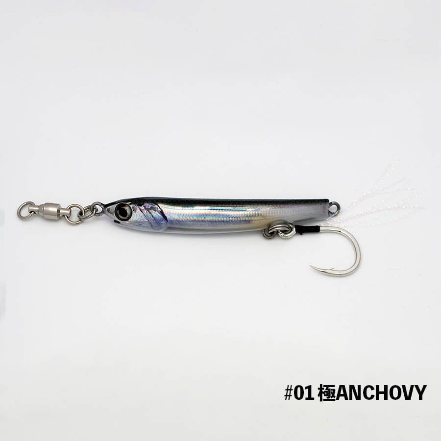 Little Jack Jig METAL ADICT TYPE-07 60g