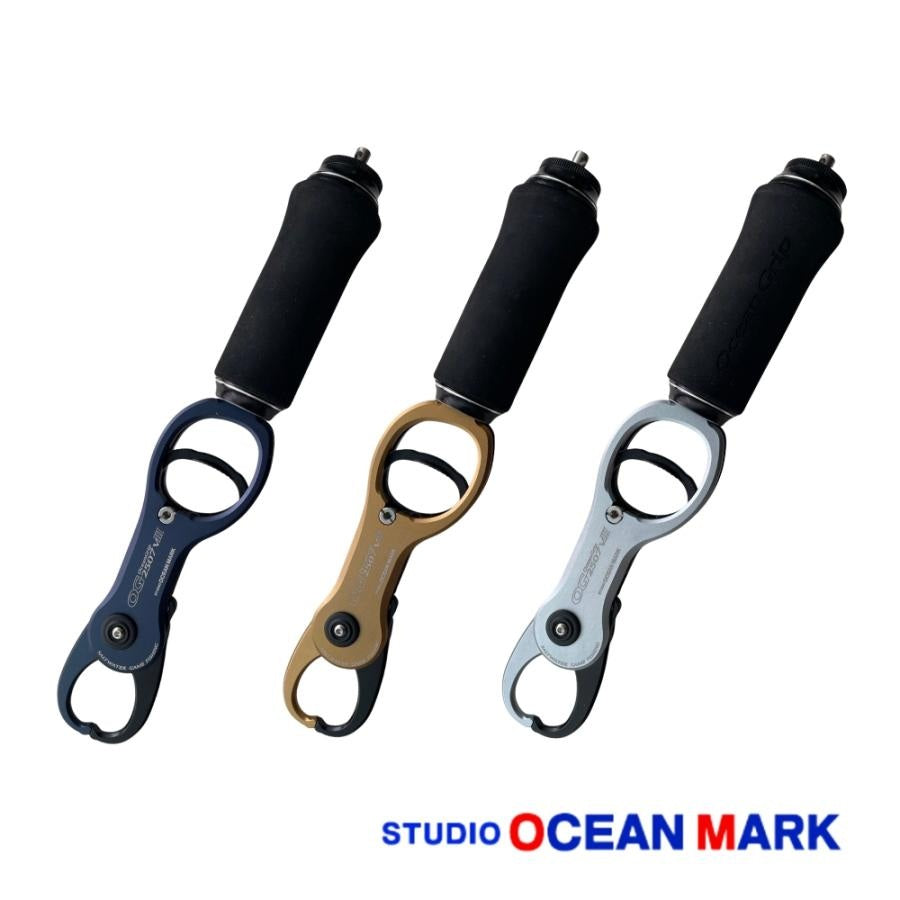 STUDIO OCEAN MARK OCEAN GRIP OG2507VIII with SCALES (2025 New Color)