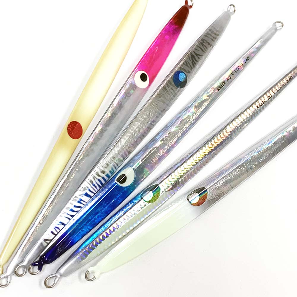 MC Works KILLER JIG IV 300g