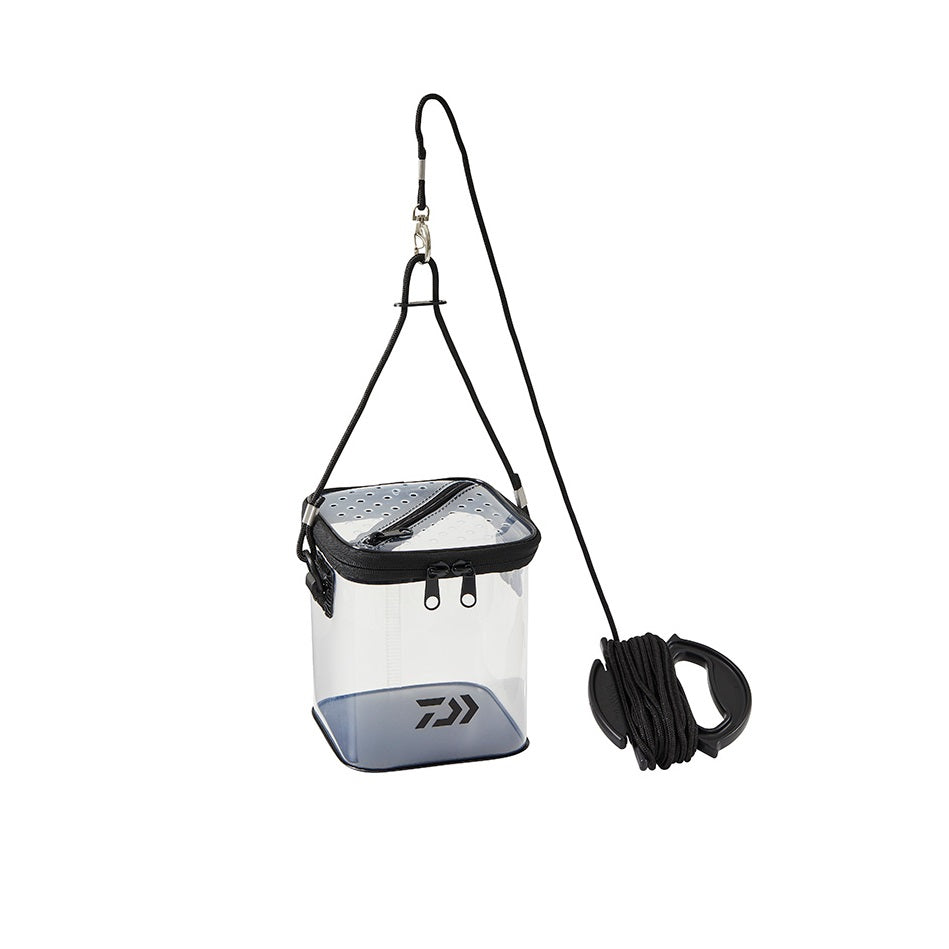 Daiwa Water Bucket PORTABLE IKASHI MIZUKUMI(A)