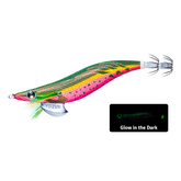 Yo-zuri AURIE-Q CLOTH Squid Jig #3.5 A997N