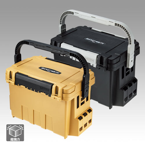 New Color - MEIHO VERSUS BUCKET MOUTH BM-9000 Tackle Box (Local Pickup Only)