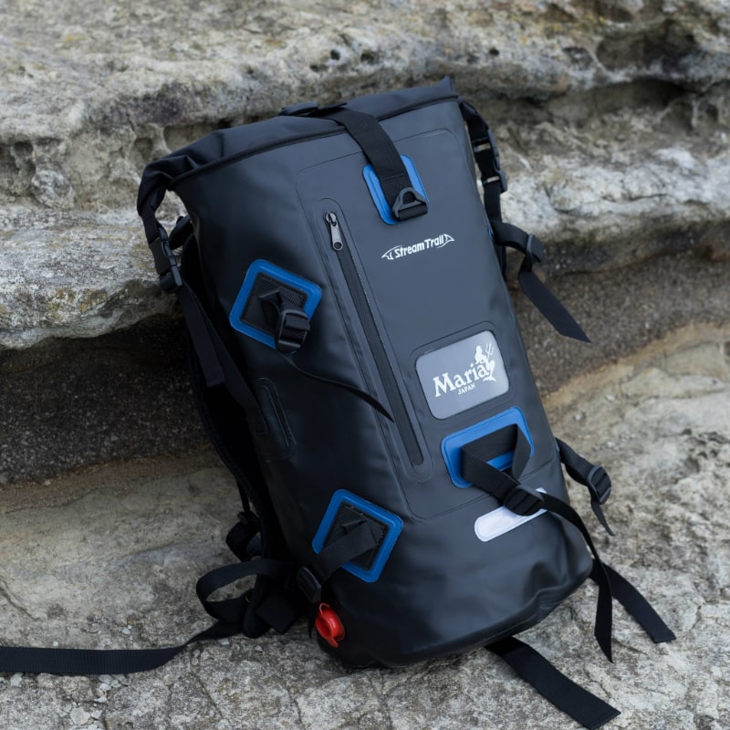 Maria x Stream Trail DRY TANK 40L