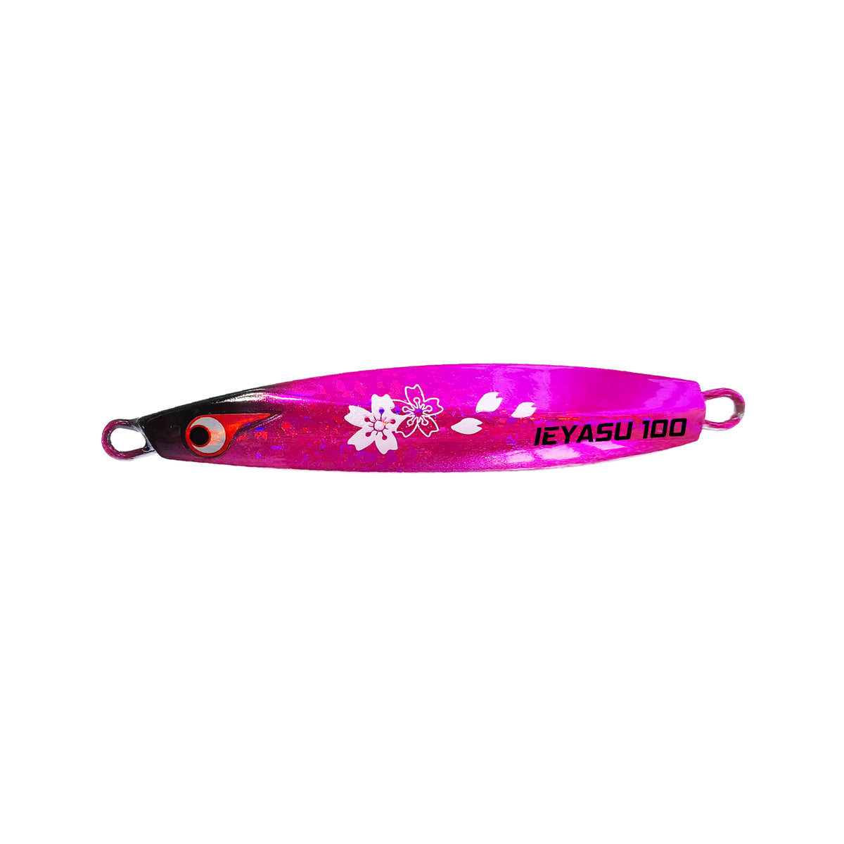 Bozles TG IEYASU Jig - Limited Cherry Blossom Pink Glow Belly