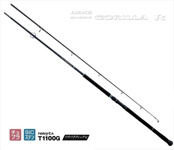 Gamakatsu LUXXE Shore Gorilla R 100XXH