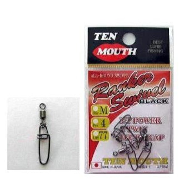 NT Power Swivel - Fish Head