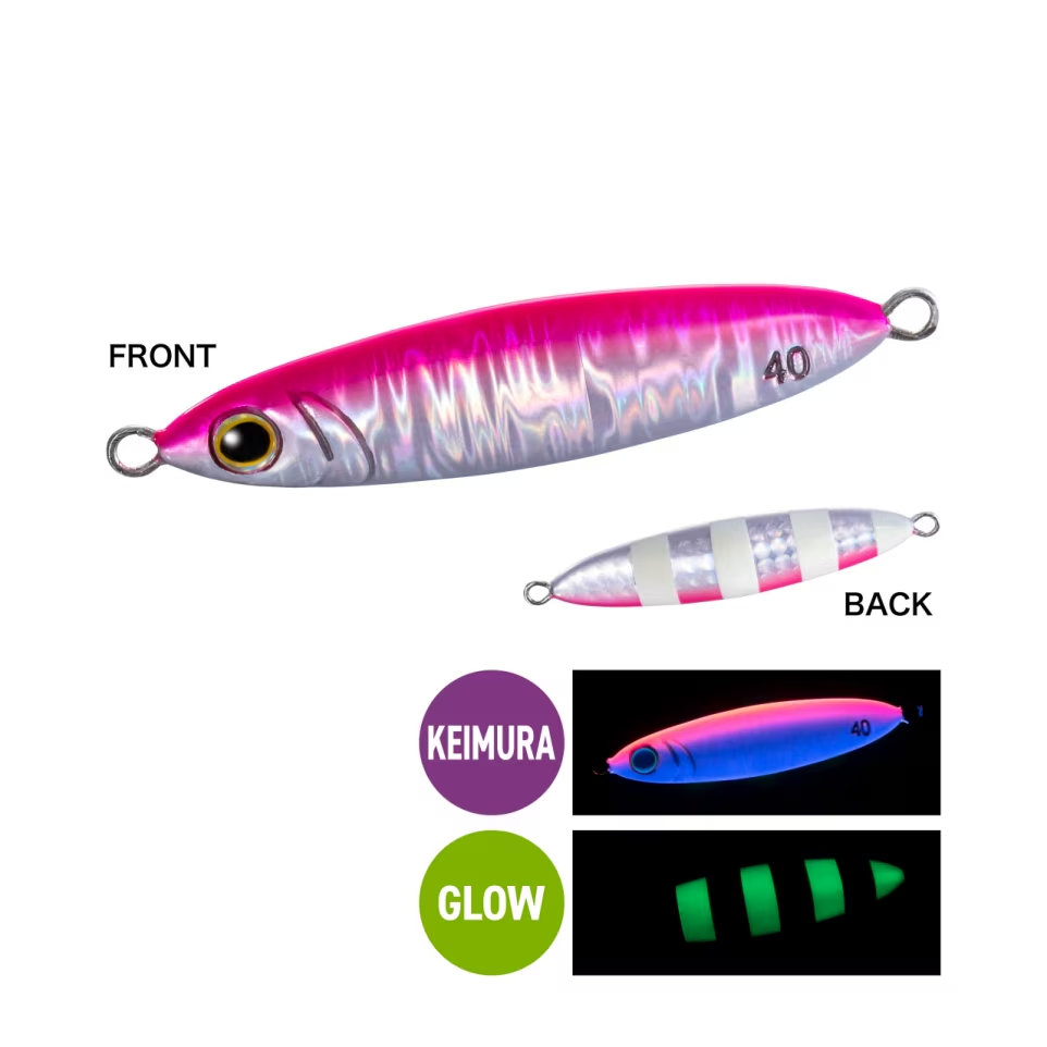 SHIMANO COLTSNIPER WONDERFALL JIGS JM508TE 80g