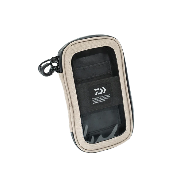 Daiwa GUIDE PHONE POUCH COYOTE BA-40022