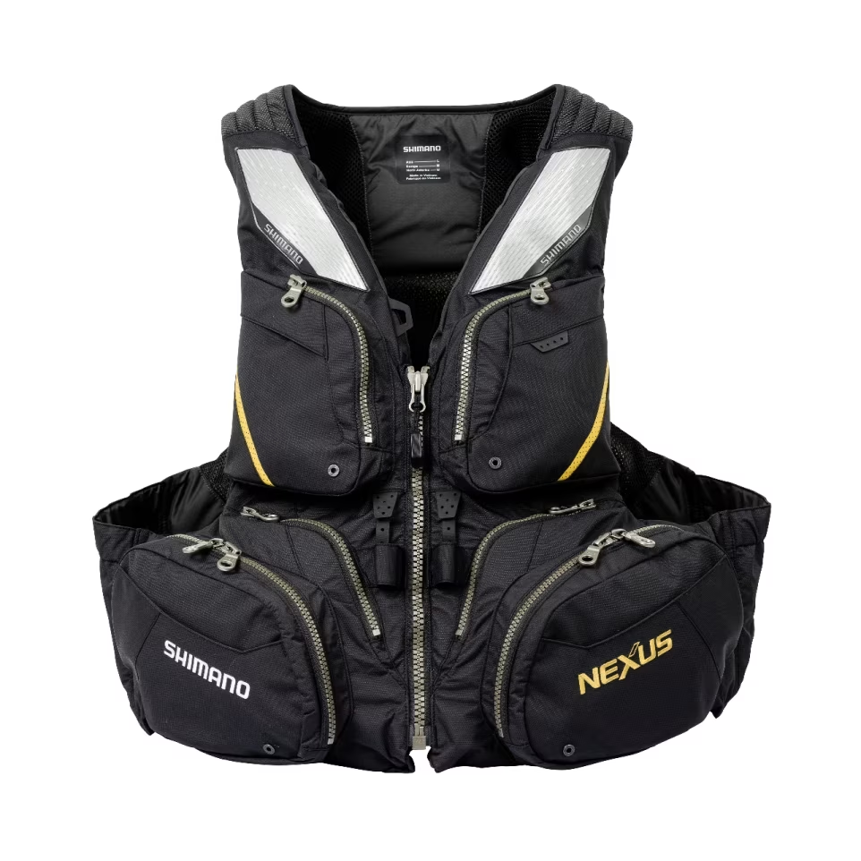 SHIMANO 23 Nexus FLOATING VEST VF-120W