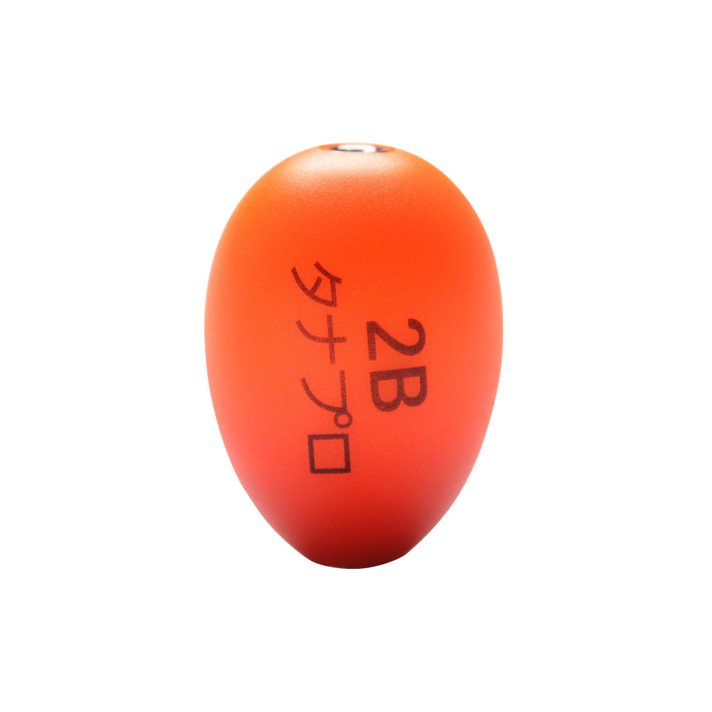 PRO YAMAMOTO ISO Fishing Float TANAPRO Orange Color