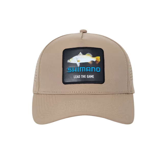 Shimano TRUCKER CAP LTG - BARRA SAND