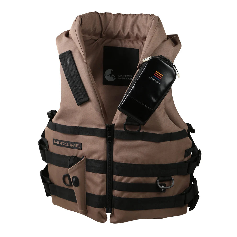 MAZUME Contact Life Jacket MZLJ-772