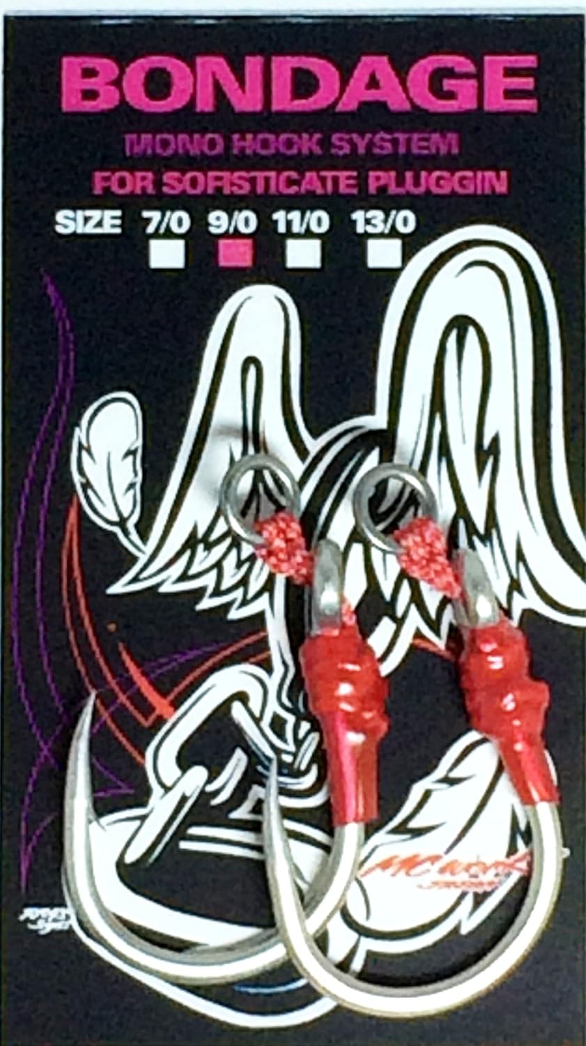 MC Works Bondage Hooks