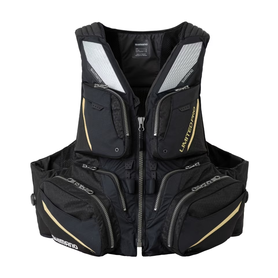 SHIMANO LIMITED PRO FLOATING VEST VF-110V