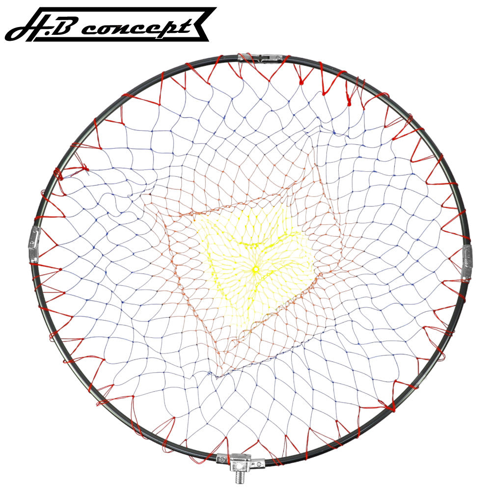 H.B Concept Aluminum Foldable Frame & Net Set