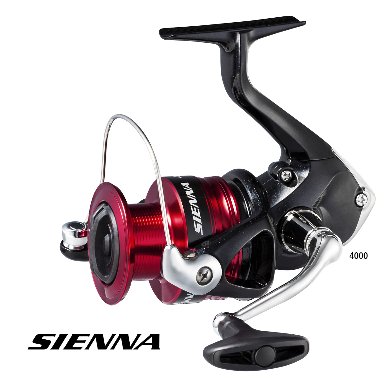 Shimano Sienna FG Spinning Fishing Reel