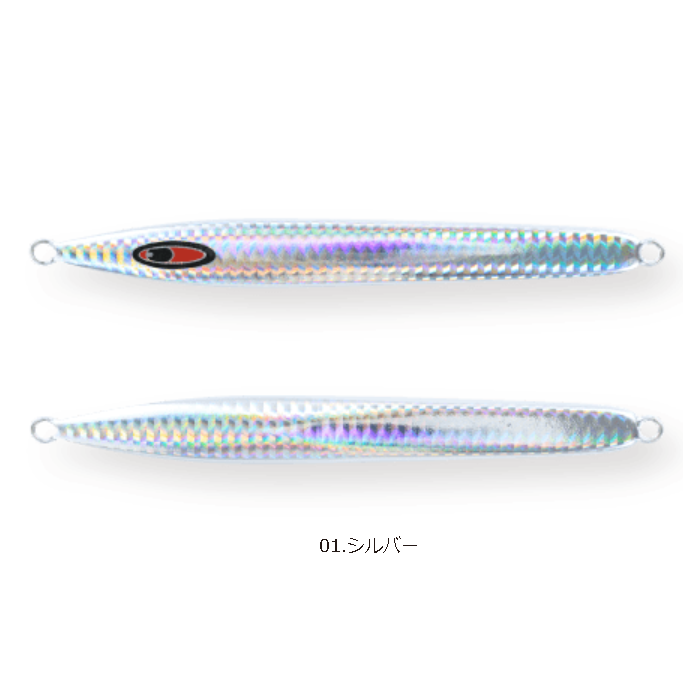 Seafloor Control Metal Jig ARC 120g