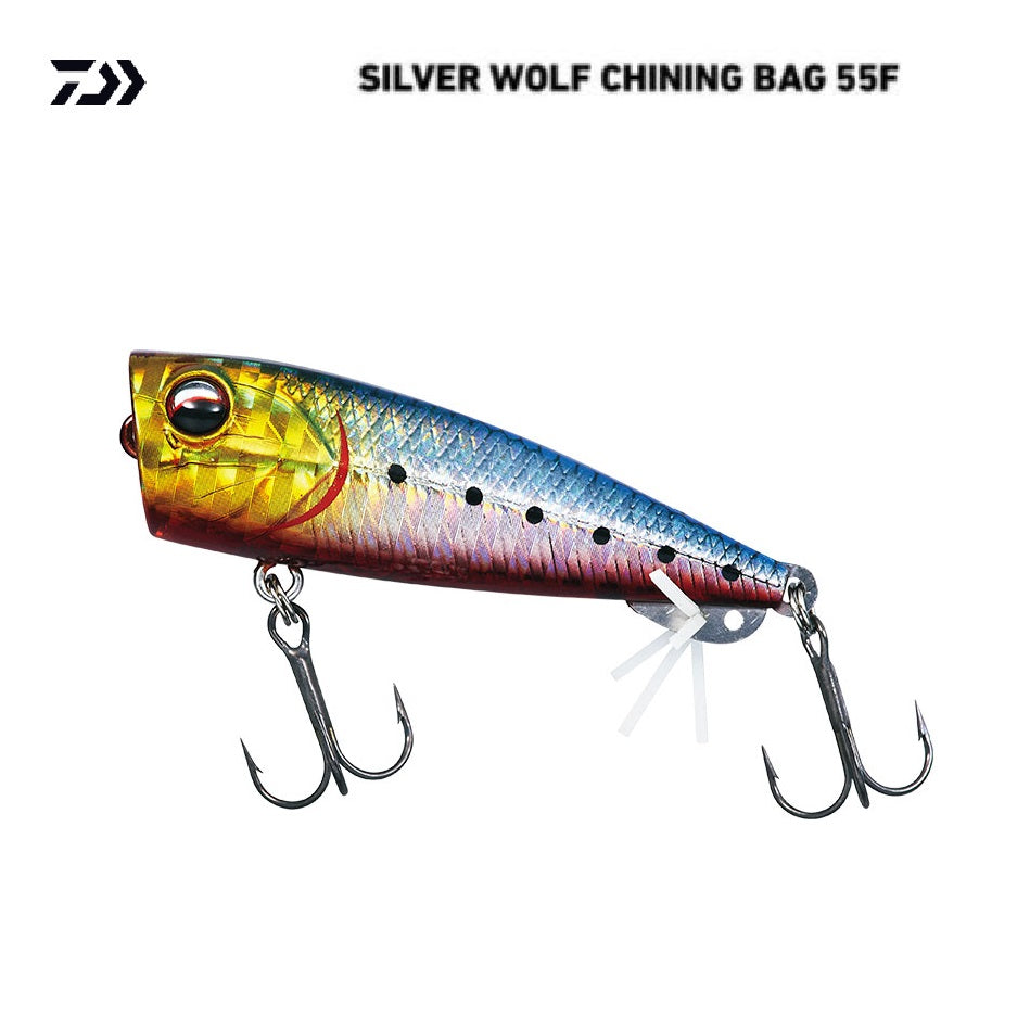 DAIWA SILVERWOLF CHINNING BUG 55F