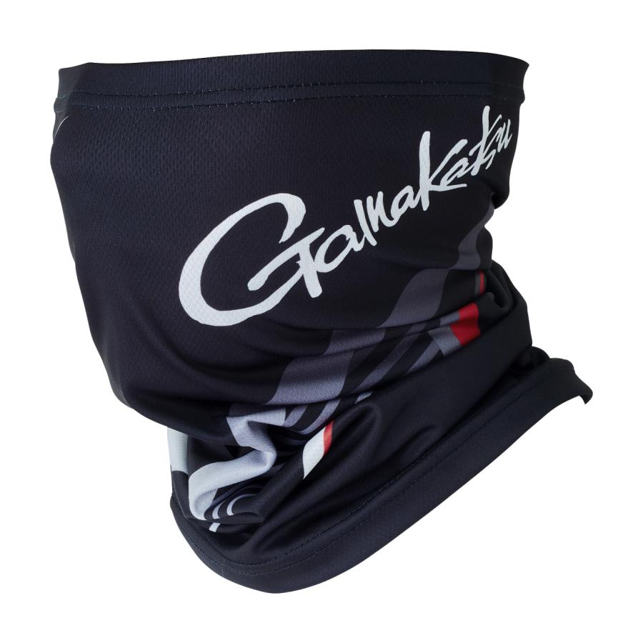 Gamakatsu 2-Way Print Neck Gaiter GM3701