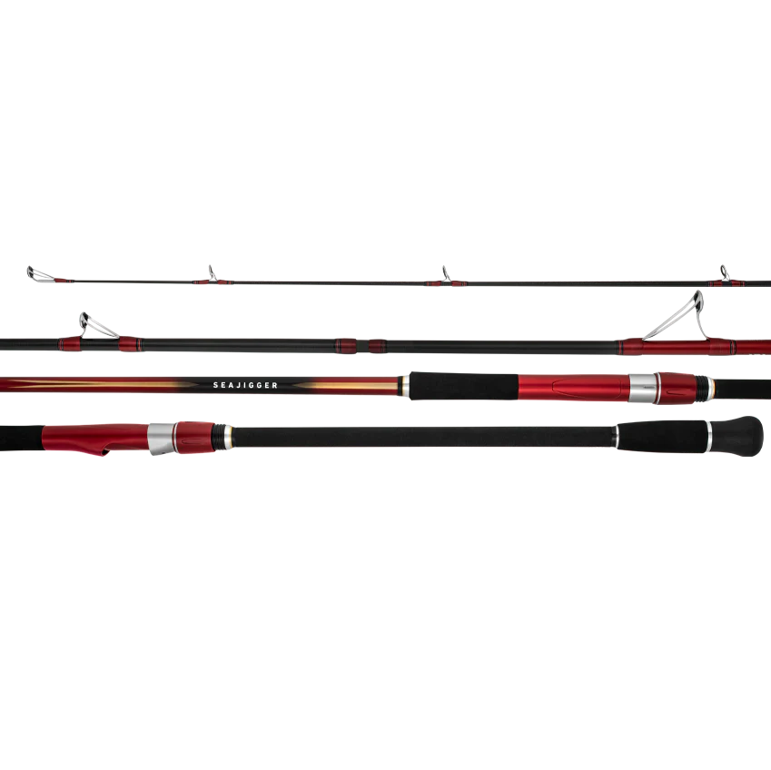 DAIWA 23 Seajigger Spinning Fishing Rods