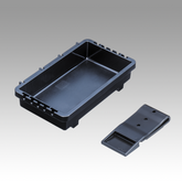 MEIHO Bucket Mouth Storage Tray Attachment BM-S