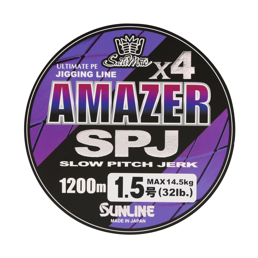 Sunline Saltimate AMAZER X4 SPJ 1200m