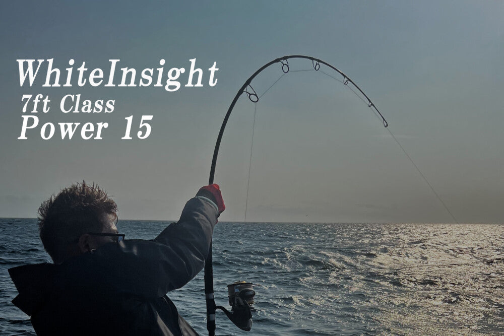 TRUTH JAPAN Whiteinsight 7415