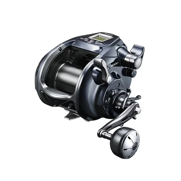 JDM) Shimano FORCE MASTER 9000 Electric Reel JDM) Shimano FORCE MASTER 9000 Electric Reel