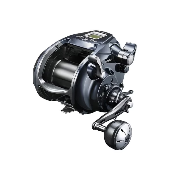 (JDM) Shimano FORCE MASTER 9000 Electric Reel