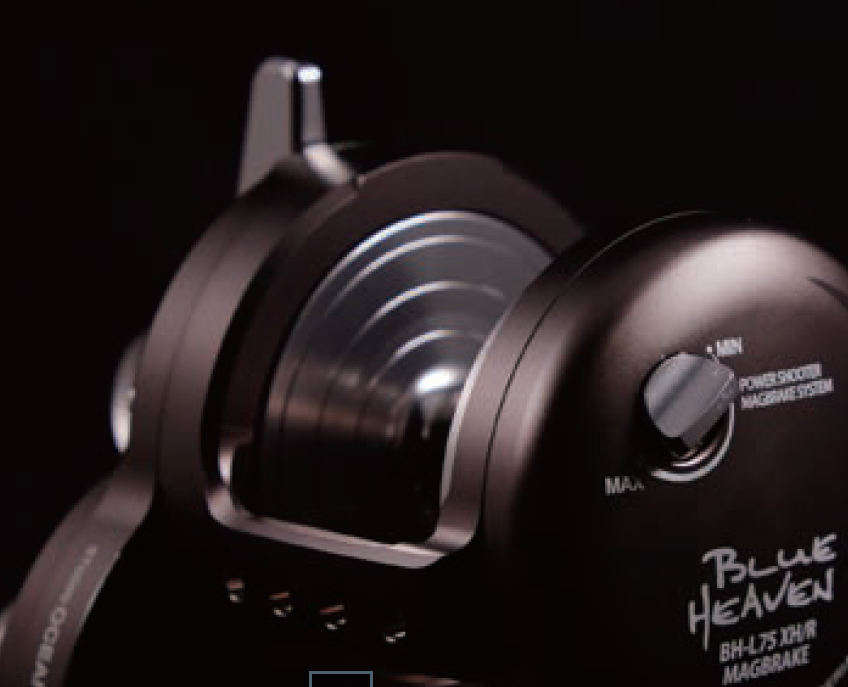 2025 S.O.M BLUE HEAVEN MAGBRAKE Reel L105XH