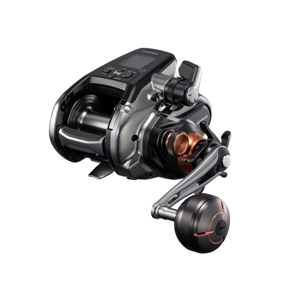 Shimano Beastmaster 3000II Electric Jigging Reel - Free Electric Jigging Rod
