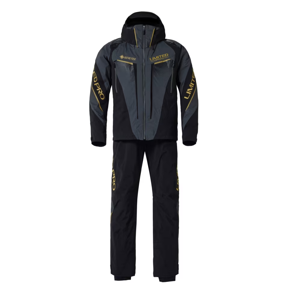 24 SHIMANO Limited Pro Gore Tex Rain Suit RT 151X