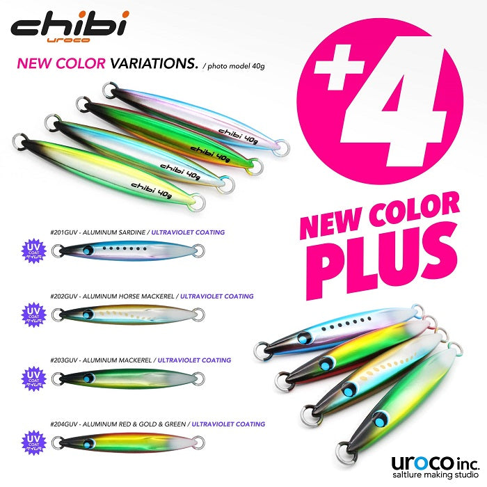 Uroco Jig Chibi UROCO 30g