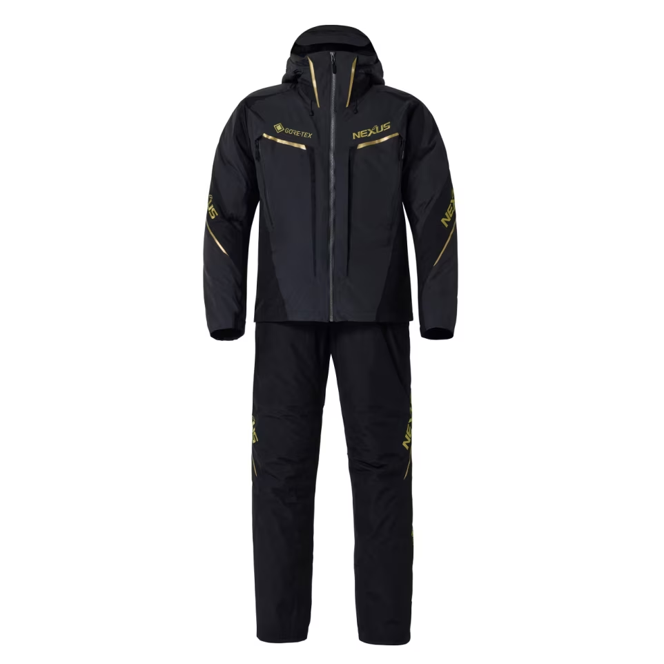 24 SHIMANO Nexus Gore-Tex Warm Suit RB-150X 24 SHIMANO Nexus Gore-Tex Warm Suit RB-150X