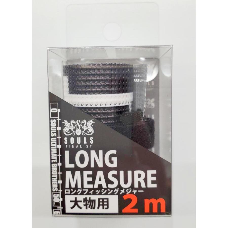 SOULS Long Fishing Measure 2m