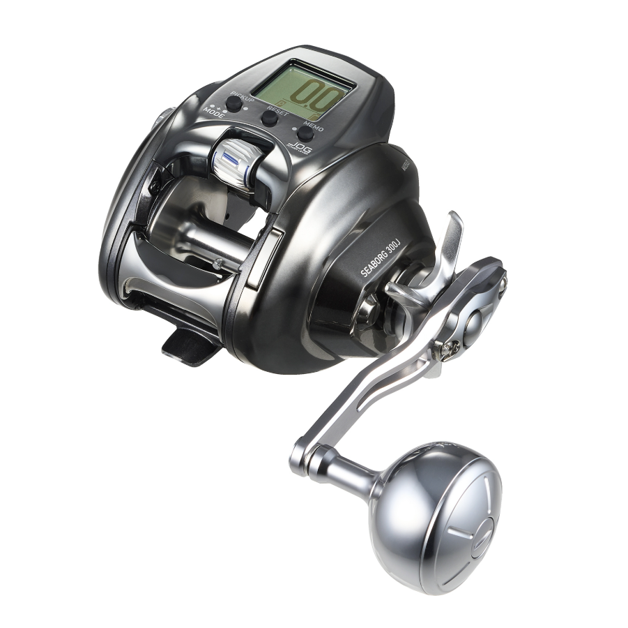 (JDM) 26 Daiwa Seaborg Electric Reel 300J