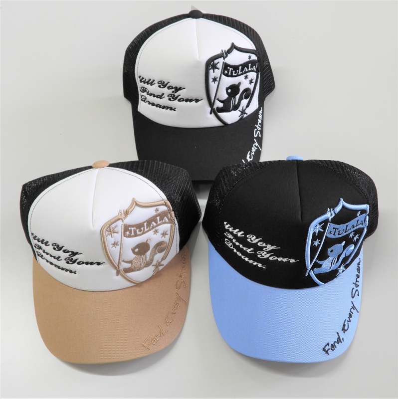 TULALA Mesh Cap Flag