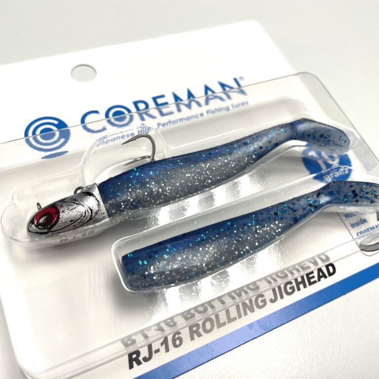 COREMAN ROLLING JIGHEAD RJ-16