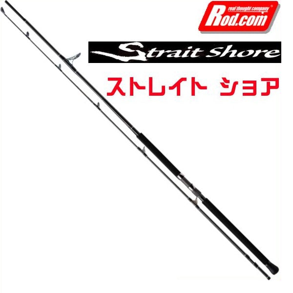 ロッドコム　ストレイトショア　96/10 ロッドコム Strait shore ( ストレイトショア ) SS-96/10 ロッド