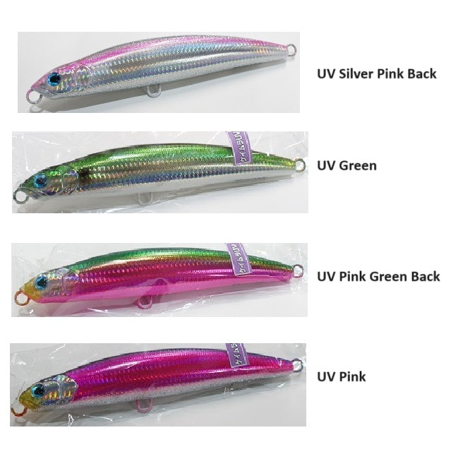 Mangrove Studio Minnow Strike Pro Magnum Minnow 200mm Lipless Bevel